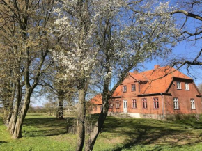 Stort smukt hus med havudsigt tæt på Møns Klint in Borre